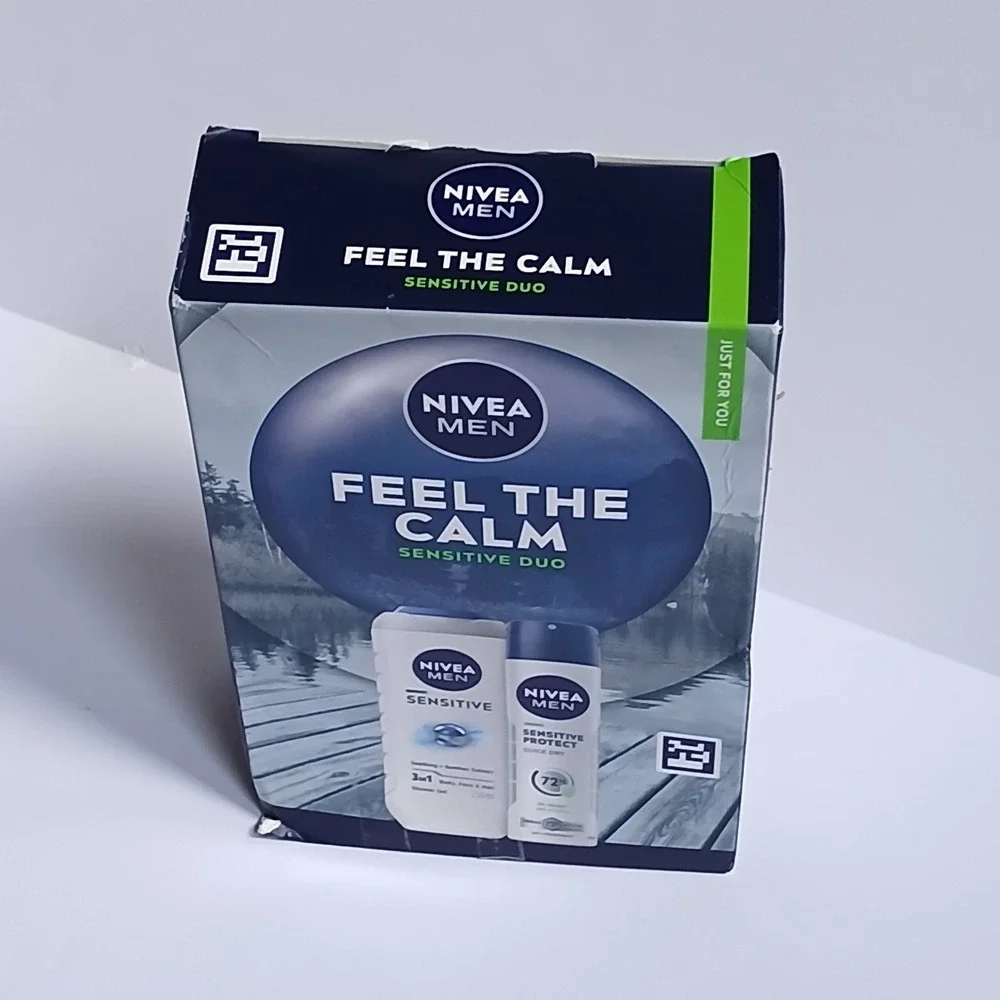 Nivea men feel
